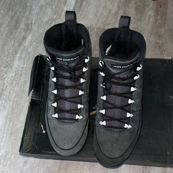 Jordan Other - Air Jordan 9 retro anthracite